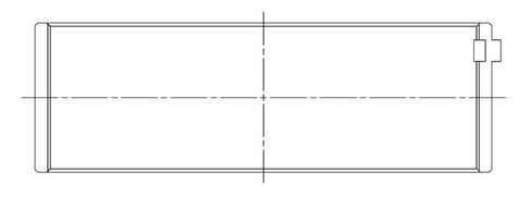 Acl 6B1584H-STD ACL Series Rod Bearings in Saudi Arabia