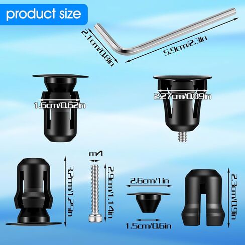 2Pcs Bike Handlebar End Caps Bike Grip Handle Bar End Plugs Black Bicycle Bar Plug Expanding Handlebar Caps Plugs for Most Bicycles Road Mountain in Saudi Arabia