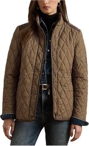 Lauren Ralph Lauren womens Pu Trim Barn 26.5" in Saudi Arabia