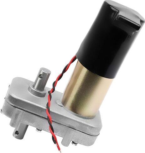محرك منزلق للخارج من Power Gear، PN 523900 523143 523983 521976 محرك علبة التروس البديل للمنزل | عمود مزدوج في الحائط، نسبة تروس 131:1، 12 فولت تيار مستمر، مناسب لـ Lippert | يصلح لقوافل RV in Kuwait