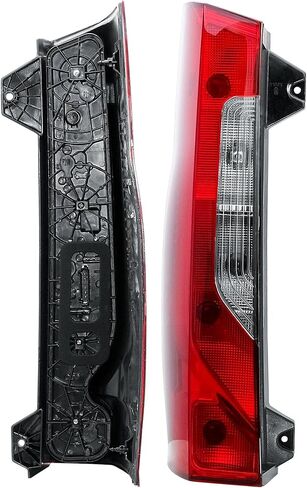 Replacement Passenger Right Side Rear Tail Light Lamp for Mercedes Sprinter and Freightliner Sprinter from 2019 to 2026 in Saudi Arabia