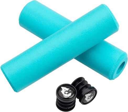 Wolf Tooth Silicone Mountain Bike Grips: Fat Paw in Saudi Arabia