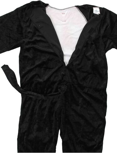 Toddler The Cat in the Hat Costume - Jumpsuit, Detachable Tail, and Hat, Officially Licensed in Saudi Arabia