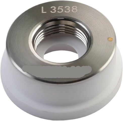 1pc Ceramic Nozzle Holder Dia.32mm 120274100B D28 120515099A(D32 H11.7 M14) in Saudi Arabia