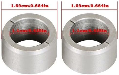 ATV For Polaris Sportsman Magnum Trail Boss Ranger 2PCS Starter Bushing 3083669 in Saudi Arabia