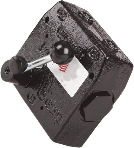 Geofrey 30GPM Adjustable Flow Control Valve RD-175-30 Compatible with Prince in Saudi Arabia