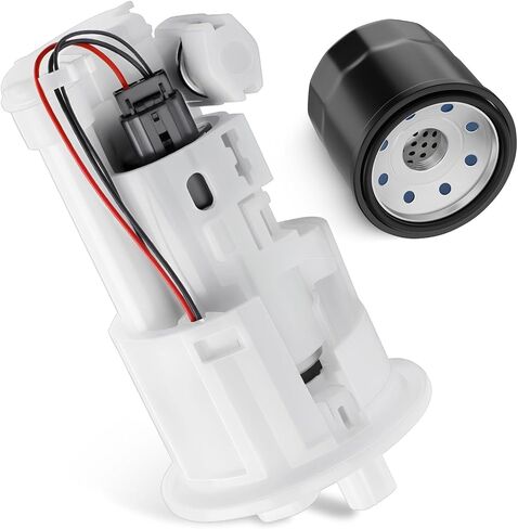 Fuel Pump Assembly & Oil Filter For Yamaha YZF-R1 2007-2008 YZF-R6 2008-2010 4C8-13907-01-00 4C8-13907-00-00 in Saudi Arabia