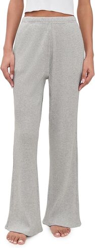Lunya Women's Wafflesoft Wide Leg Pants in Saudi Arabia