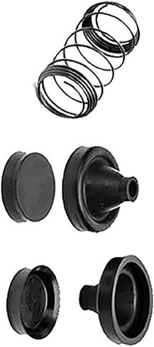 Replace Rear Drum Brake Wheel Cylinder Kit for Chevrolet P30 Series 4.1L 1967, for P30 Series 4.8L 1967, for Ford LN600 6.1L 1980 1981 1982, for C60 10.4L 1981 1982, 1 Pack in Saudi Arabia