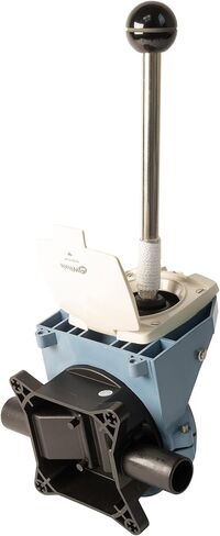 مضخة ماء آسن يدوية من Whale Gusher Titan - معدل تدفق يصل إلى 28 GPM - للقوارب التي يزيد طولها عن 40 قدمًا in Kuwait