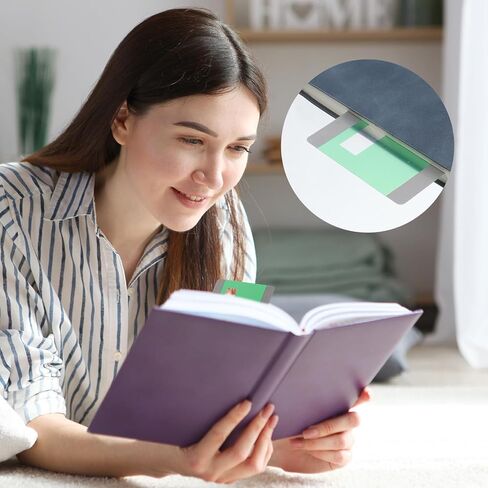 16 Pcs Guided Reading Strips Colored Highlight Overlays Bookmark Reading Guide Line Trackers Teacher Educational Supply Assistant Tools for Classroom Dyslexia Kids in Saudi Arabia