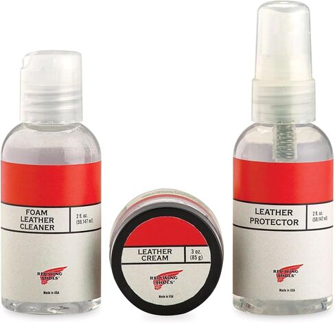 Red Wing Shoes Mini Care Kit #5 for Full Grain, Nubuck or Smooth Finish Leathers in Saudi Arabia