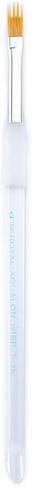 Royal & Langnickel R2935-1/4 Taklon Watercolor and Acrylic Brush Filbert Wisp Brush 1/4 in Saudi Arabia