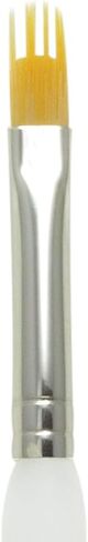 Royal & Langnickel R2935-1/4 Taklon Watercolor and Acrylic Brush Filbert Wisp Brush 1/4 in Saudi Arabia