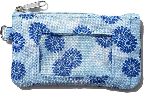surfer id case wallet for women for lanyards, Zip Driver Licence Holder((Sun Moon) in Kuwait