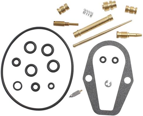 4 مجموعات من أدوات إصلاح المكربن ​​للدراجات النارية متوافقة مع موديلات CB500 CB500K CB550 CB550F Super Sport CB550K 1971-1976 in Kuwait
