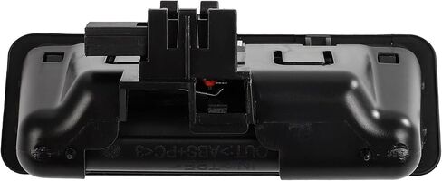 LUJUNTEC Trunk Lock Handle Push Button Replacement for BMW E70 E71 128i 328i 135i 335i M3 2005-2011 Replace OE 5124711815;7118158 in Saudi Arabia