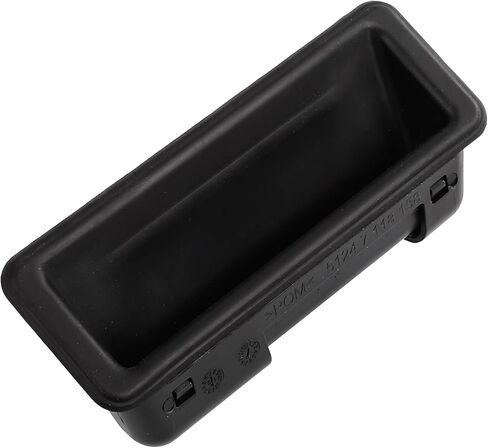 LUJUNTEC Trunk Lock Handle Push Button Replacement for BMW E70 E71 128i 328i 135i 335i M3 2005-2011 Replace OE 5124711815;7118158 in Saudi Arabia