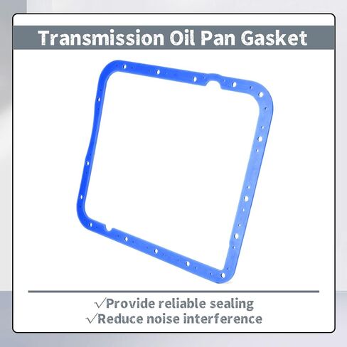 حشية وعاء الزيت 93104 متوافقة مع GM 4L60E 700R4، بديل لحشيات Moroso 93104 المطورة المصنوعة من الفولاذ عالي الصلابة والمطاط بدون تسرب in Kuwait