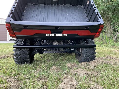 متوافق مع المصد الخلفي Polaris Ranger 1000/1000 XP/Crew 1000 in Saudi Arabia