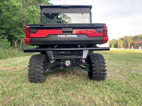 متوافق مع المصد الخلفي Polaris Ranger 1000/1000 XP/Crew 1000 in Saudi Arabia