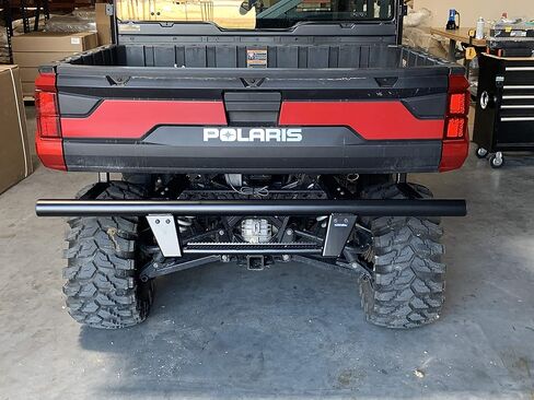 متوافق مع المصد الخلفي Polaris Ranger 1000/1000 XP/Crew 1000 in Saudi Arabia