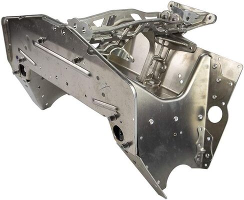 Ski-Doo New OEM Cross Member, 518328320 in Saudi Arabia