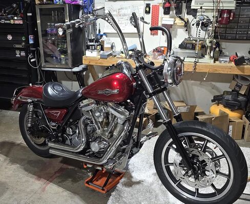 أقراص دوارات الفرامل الأمامية العائمة مقاس 11.8 بوصة من TOFR لسيارة Harley Touring Street Glide Electra Glide Road Glide Road King 08-17 SPORTSTER XL1200 16-23 DYNA Fat Bob Street Bob LOW Rider 08-17 in Kuwait