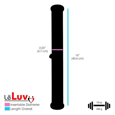 مضخة تفريغ LeLuv Ultima سوداء - مكنسة كهربائية يدوية مصنوعة من سبائك الألومنيوم ومقبض نحاسي (0-30 زئبق، 0-760 مم زئبق)، مقياس مثبت بغطاء مطاطي واقي، ومقابض مبطنة مطاطية مع خرطوم شفاف وتركيب in Kuwait