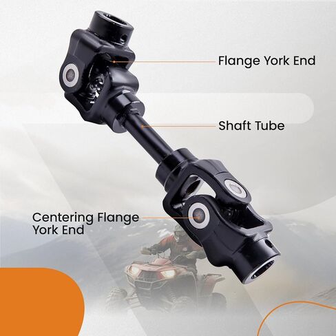 مجموعة عمود الدفع الخلفي من maxpeedingrods لعمود الدفع الخلفي لـ Polaris ATV Sportsman 800 4X4 2005-2010 700 2003-2007 600 2003-2005 استبدال #1380208 in Kuwait