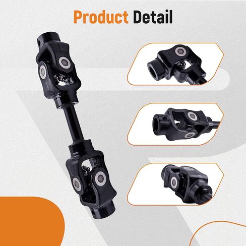 مجموعة عمود الدفع الخلفي من maxpeedingrods لعمود الدفع الخلفي لـ Polaris ATV Sportsman 800 4X4 2005-2010 700 2003-2007 600 2003-2005 استبدال #1380208 in Kuwait