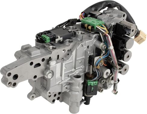 JF011E RE0F10A Transmission Valve Body, Replacement for Nissan Altima Juke Rogue Sentra, Mitsubishi Outlander, Dodge Caliber, Jeep Compass Patriot, Suzuki Sx4 Kizashi in Kuwait