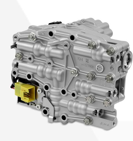 TR580 CVT Transmission Valve Body Assembly Compatible with Subaru Exiga Forester Impreza Levorg Outback XV Crosstrek,Replace 163740B 31825AA050,31825AA051,31825AA052 in Saudi Arabia