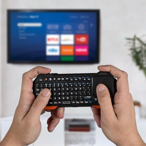لوحة مفاتيح رقمية Fosmon 22 مفتاحًا، محول USB لاسلكي 2.4 جيجا هرتز Numpad، وظيفة اختصار عشرة مفاتيح ومفتاح التشغيل السريع، مسافة جهاز تصل إلى 33 قدمًا، متوافقة مع الكمبيوتر المحمول بمنفذ USB، الكمبيوتر الشخصي، سطح المكتب، Surface Pro، الكمبيوتر المحمول in Saudi Arabia