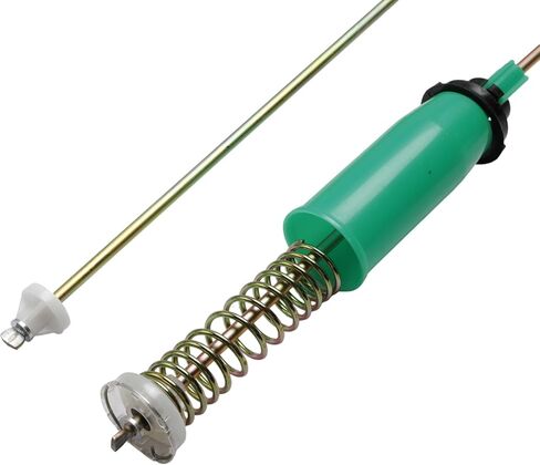 Washer Suspension Rod 4 Piece Set fit for GE washer GTWN3000M1WS, GTWN4250M1WS, for Hotpoint VVSR1070DCWW, WH16X10141, WH16X10057, 2310015, AP5607528, PS3511633, EAP3511633, 1089338 in Kuwait
