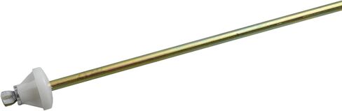 Washer Suspension Rod 4 Piece Set fit for GE washer GTWN3000M1WS, GTWN4250M1WS, for Hotpoint VVSR1070DCWW, WH16X10141, WH16X10057, 2310015, AP5607528, PS3511633, EAP3511633, 1089338 in Kuwait