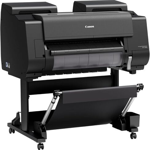 Canon imagePROGRAF GP-2000 24-Inch Large Format Printer with Radiant Infusion for Printing in Saudi Arabia