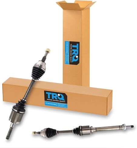 TRQ 2 قطعة مجموعة عمود المحور السيرة الذاتية الأمامية LH RH لـ 09-18 كورولا فيبي ماتريكس in Kuwait