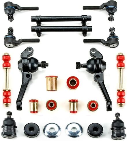 Suspension Kit Front Side Disc for Plymouth for Valiant 2.8L 3.2L/3.7L/5.2L/5.6L 1970-5.9L 1971-1972 RPFESKF11PDVD 223-10167 in Saudi Arabia