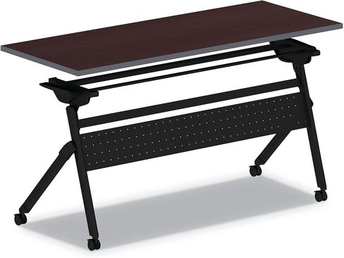 قاعدة طاولة أليرا فليب آند نيست، 55.88 عرض × 23.63 عمق × 28.5 ارتفاع، أسود in Kuwait