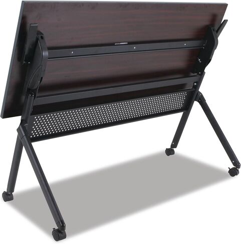 قاعدة طاولة أليرا فليب آند نيست، 55.88 عرض × 23.63 عمق × 28.5 ارتفاع، أسود in Kuwait