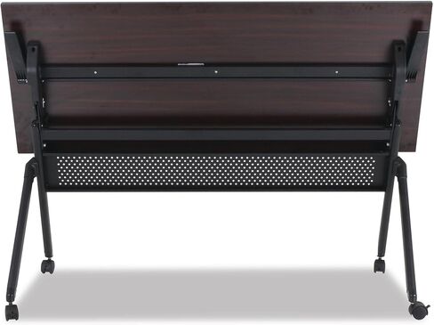 قاعدة طاولة أليرا فليب آند نيست، 55.88 عرض × 23.63 عمق × 28.5 ارتفاع، أسود in Kuwait