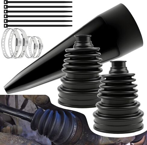 2PCS CV Boot Repair Kit with Expander Tool and Clamps & 6 Cable Ties in Saudi Arabia