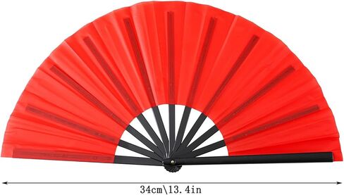 Hand Fans for Women Foldable, Portable Handheld Rave Fan for Decorative Wedding Festival Line Dancing in Saudi Arabia