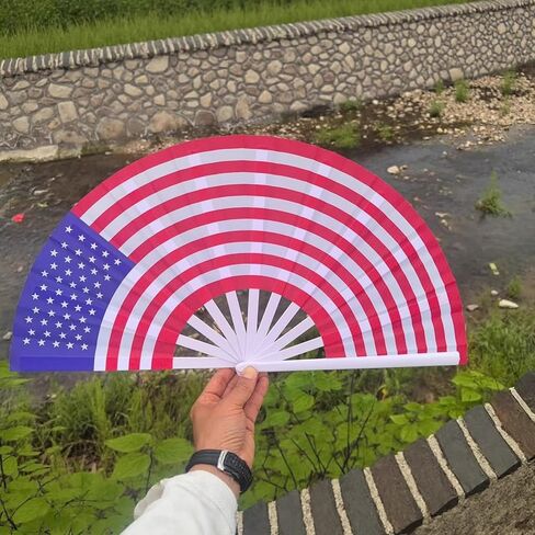 Hand Fans for Women Foldable, Portable Handheld Rave Fan for Decorative Wedding Festival Line Dancing in Saudi Arabia