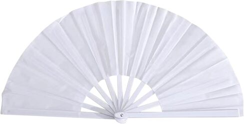 Folding Hand Fans, Handheld Portable Boots on the Ground Hand Fan for Wedding Festival Decorative Line Dancing in Saudi Arabia