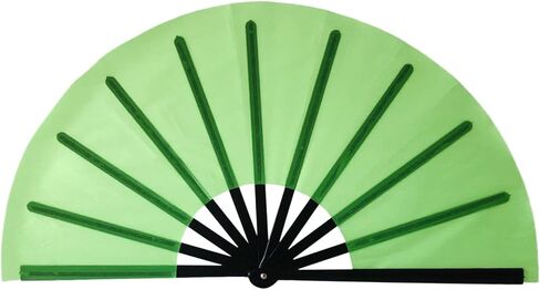 Folding Hand Fans, Handheld Portable Boots on the Ground Hand Fan for Festival Wedding Decorative Line Dancing in Saudi Arabia