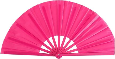 Folding Hand Fans, Handheld Portable Boots on the Ground Hand Fan for Festival Wedding Decorative Line Dancing in Saudi Arabia