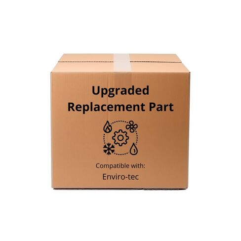 PE-08-0004 - Upgraded Replacement 2POLE 30A 24V N/o Fan Relay Compatible with Enviro-tec in Saudi Arabia