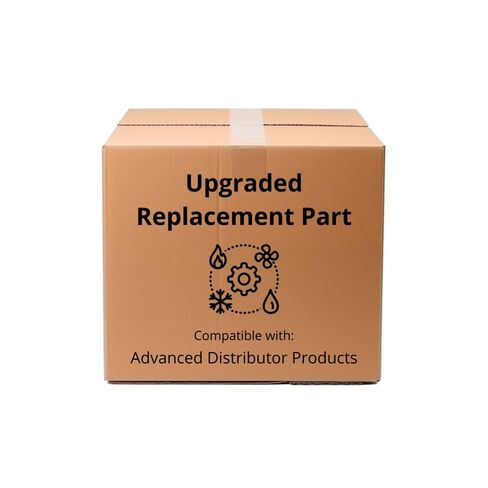 76700525 - Upgraded Replacement 208/240V Fan Relay Compatible with Advanced Distributor Products in Saudi Arabia